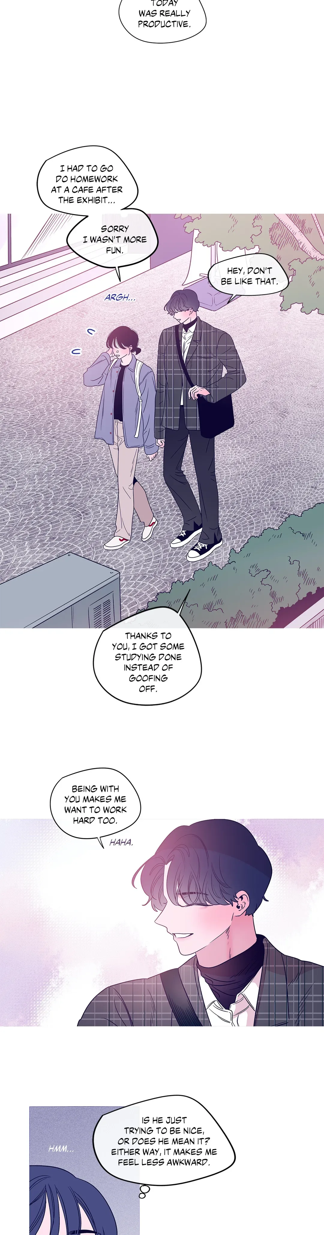 Shades and Shadows Chapter 166 page 22