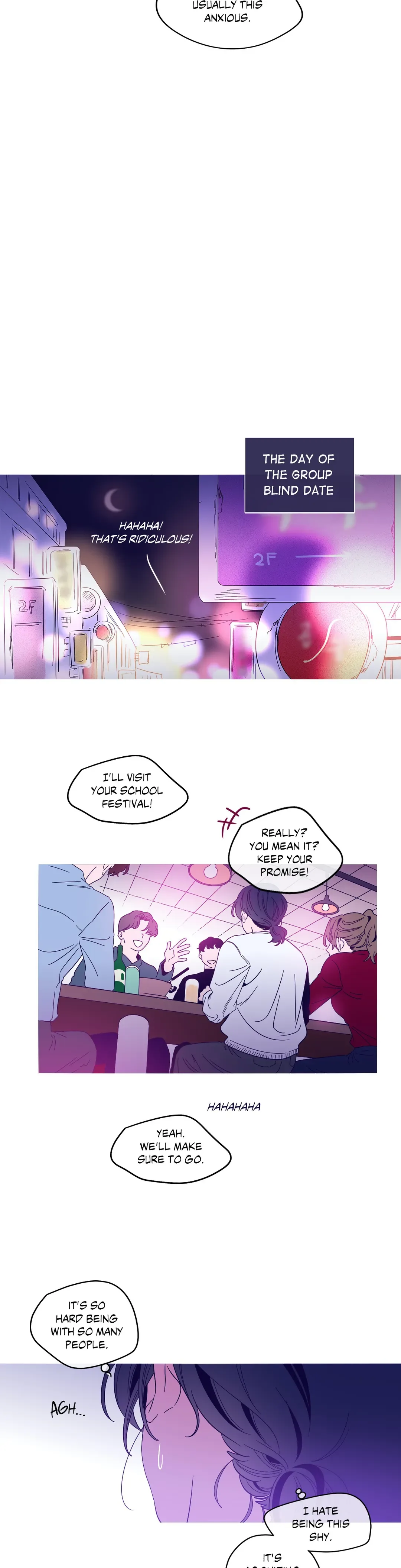 Shades and Shadows Chapter 167 page 21