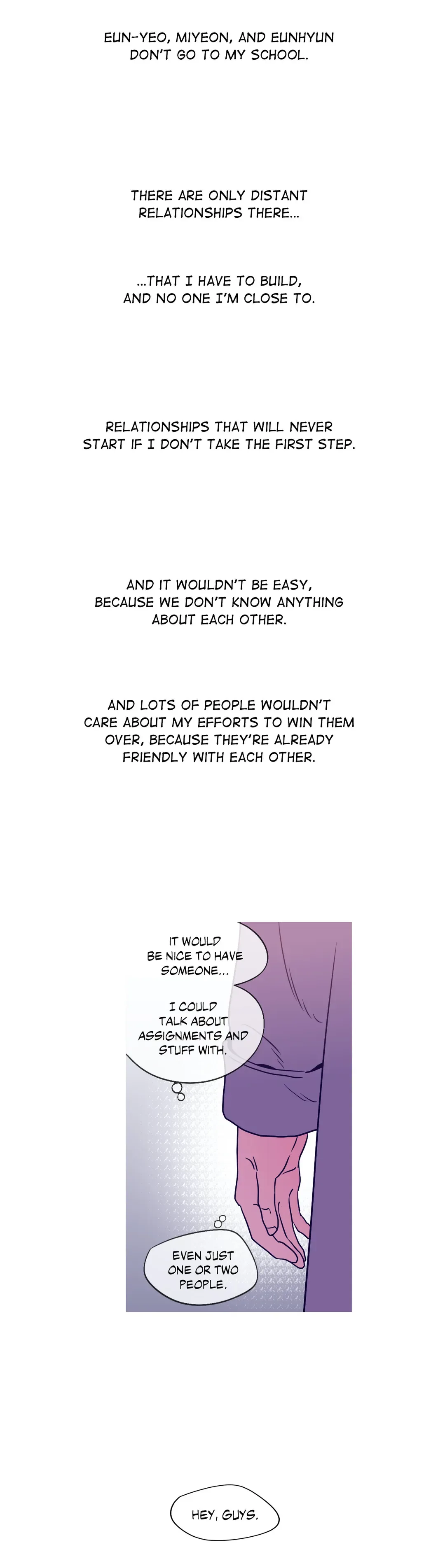Shades and Shadows Chapter 166 page 28