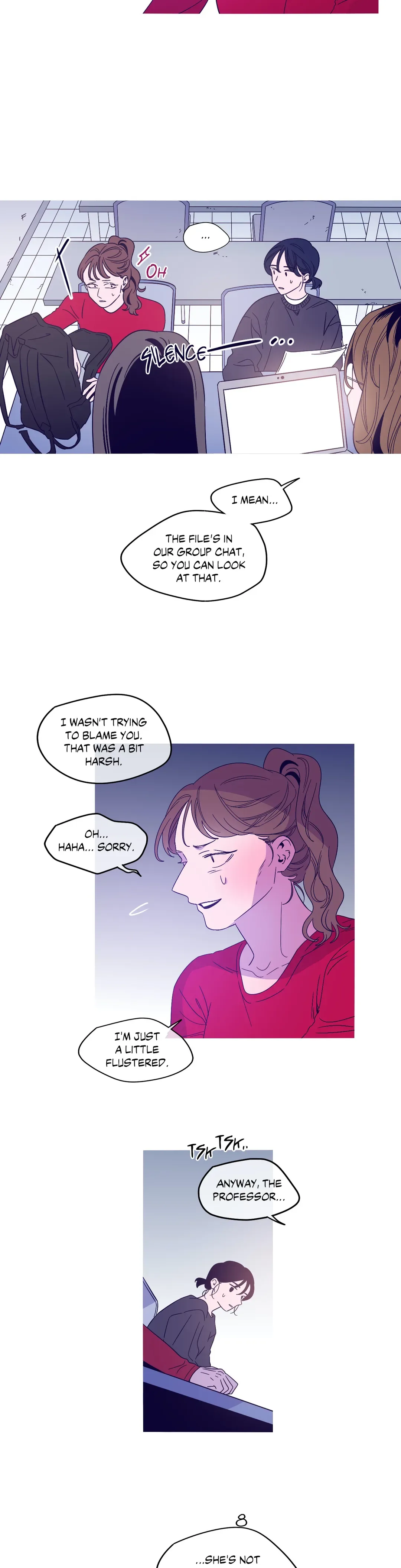 Shades and Shadows Chapter 167 page 20