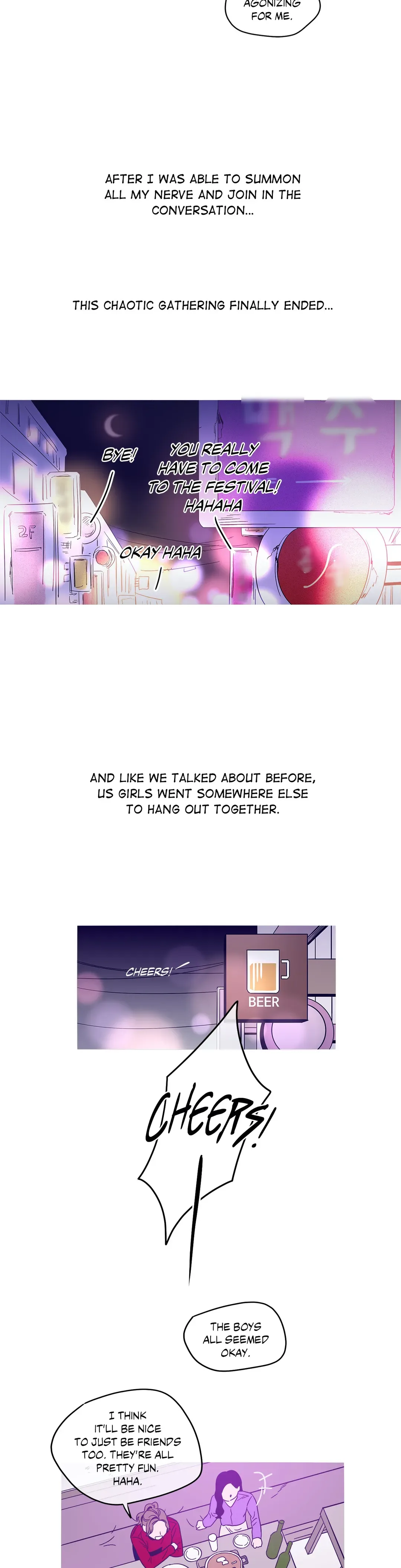Shades and Shadows Chapter 167 page 22