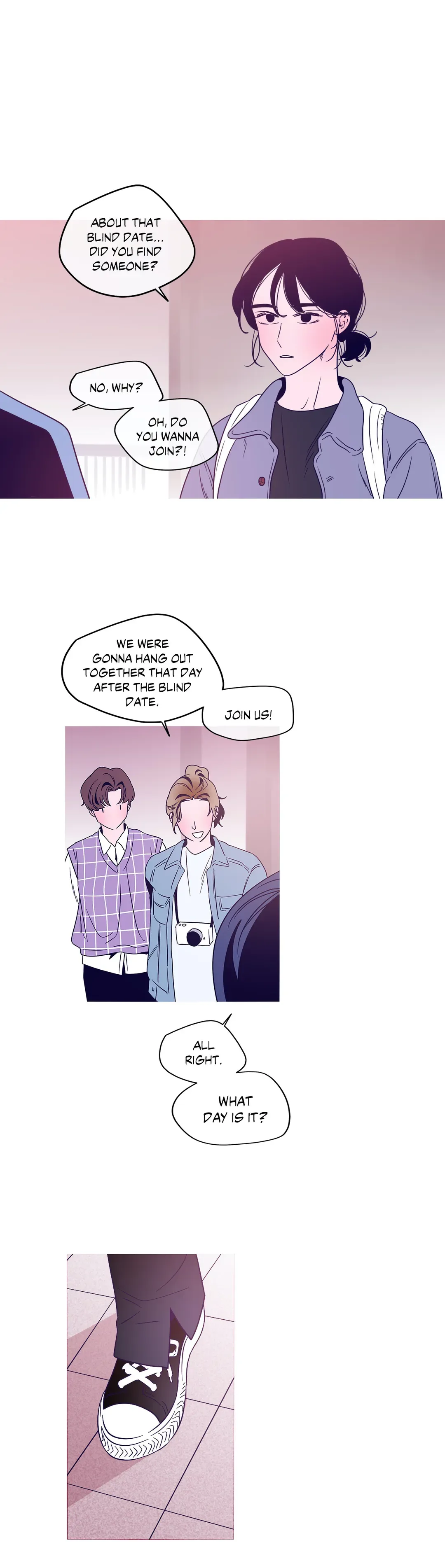 Shades and Shadows Chapter 166 page 29