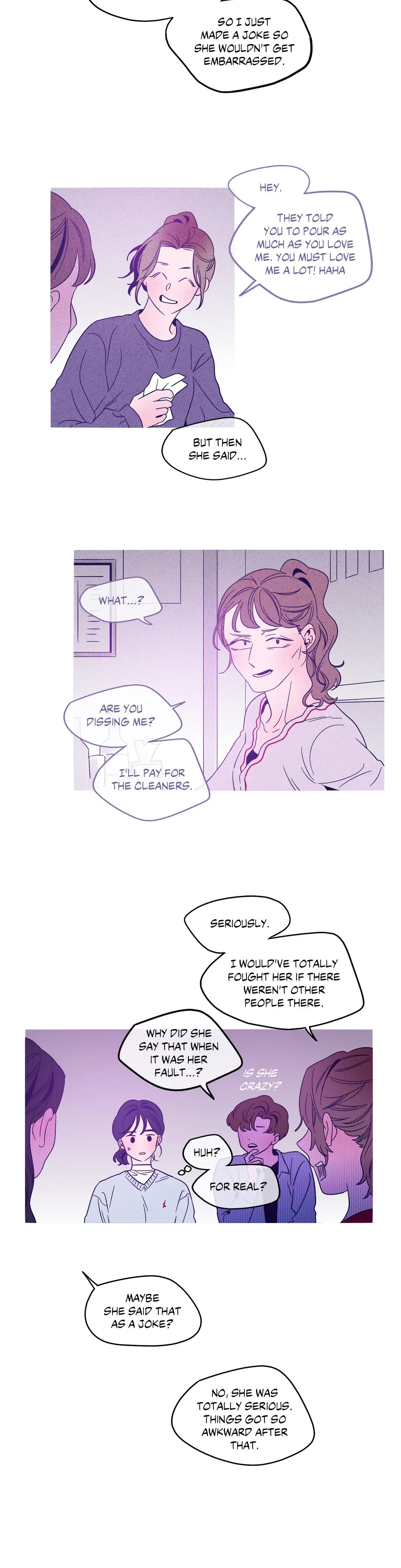 Shades and Shadows Chapter 167 page 24