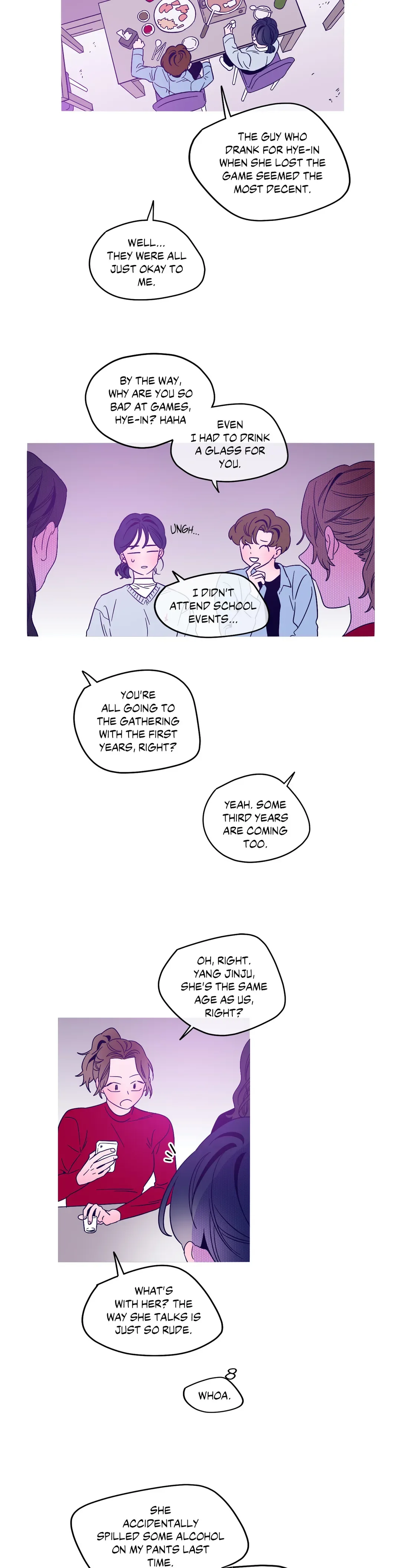 Shades and Shadows Chapter 167 page 23