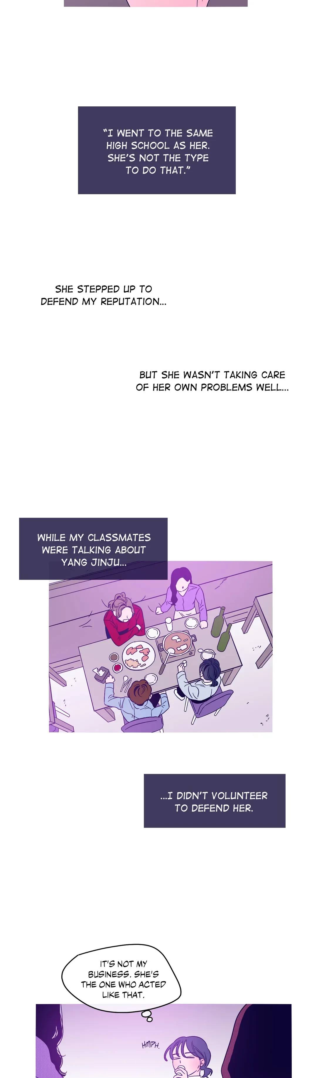 Shades and Shadows Chapter 167 page 26