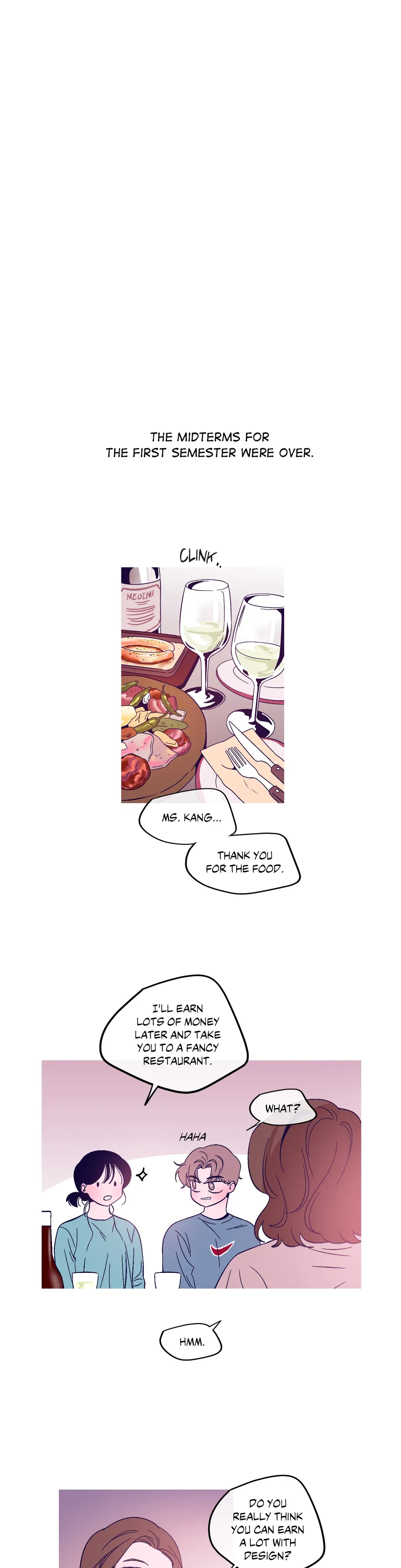 Shades and Shadows Chapter 175 page 1