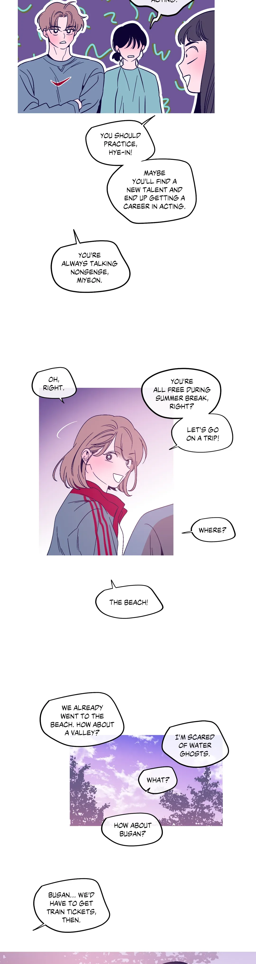 Shades and Shadows Chapter 175 page 9