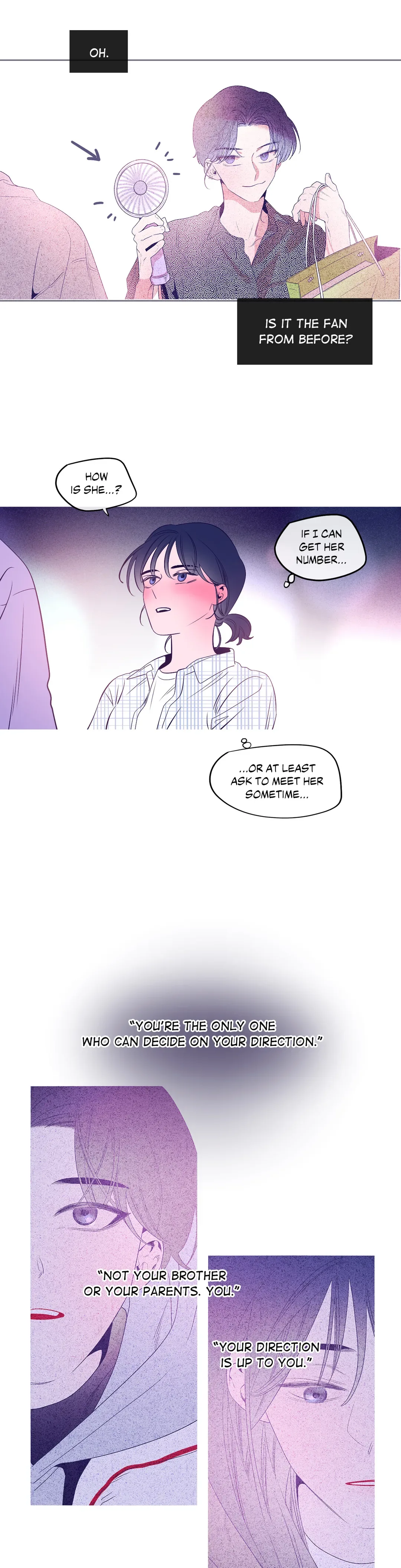 Shades and Shadows Chapter 175 page 16