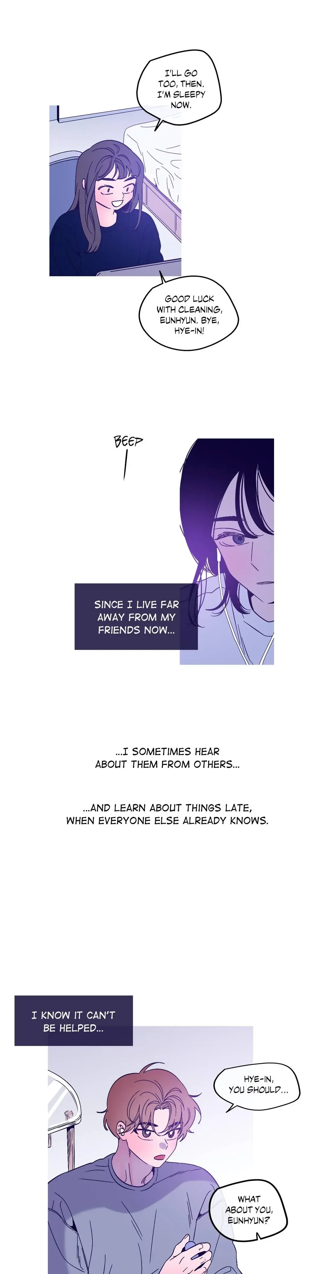 Shades and Shadows Chapter 172 page 7