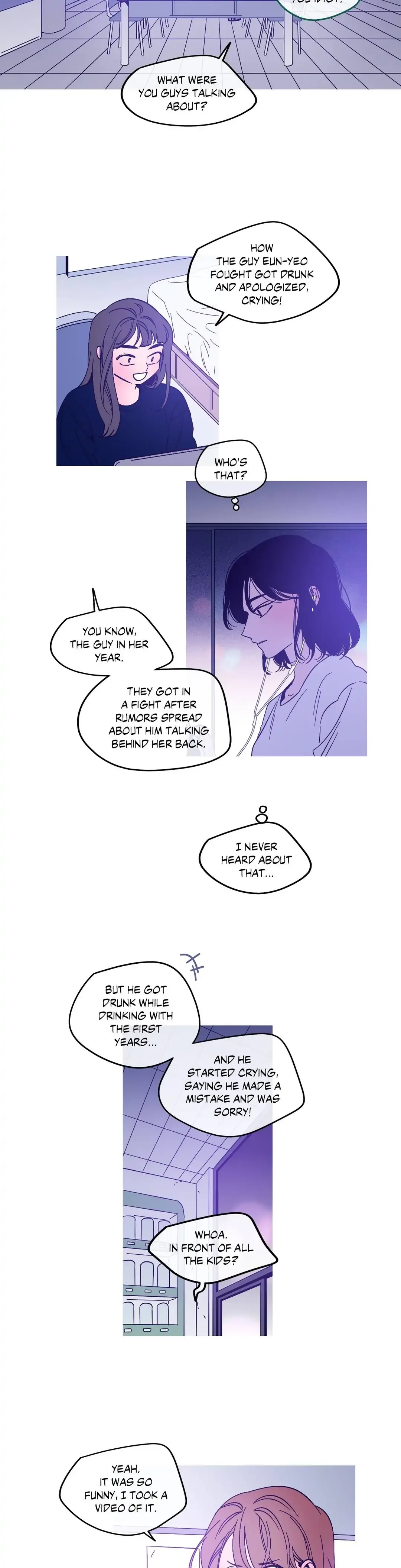 Shades and Shadows Chapter 172 page 5