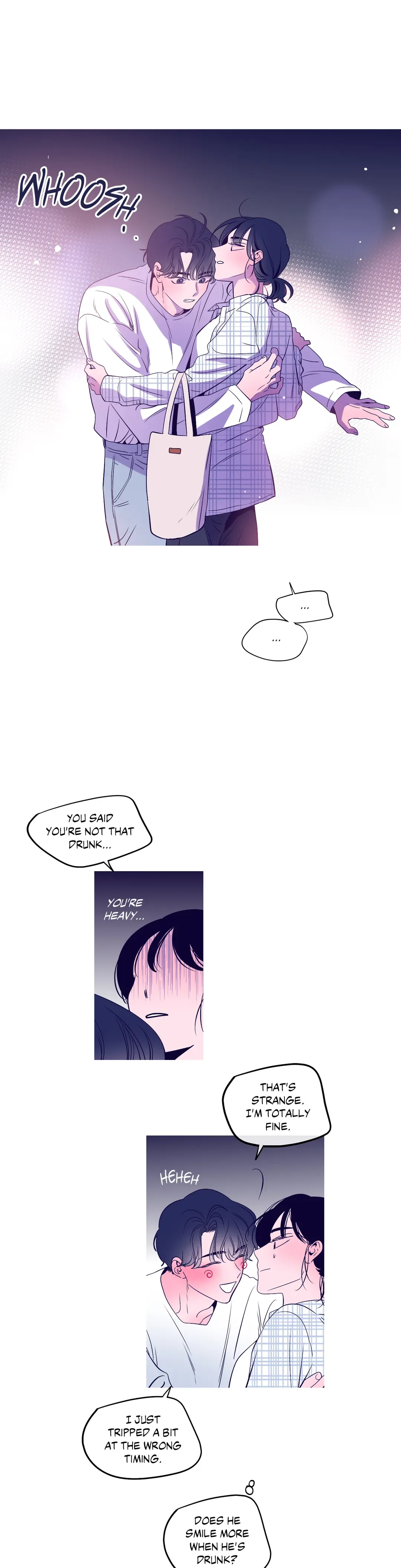 Shades and Shadows Chapter 175 page 19
