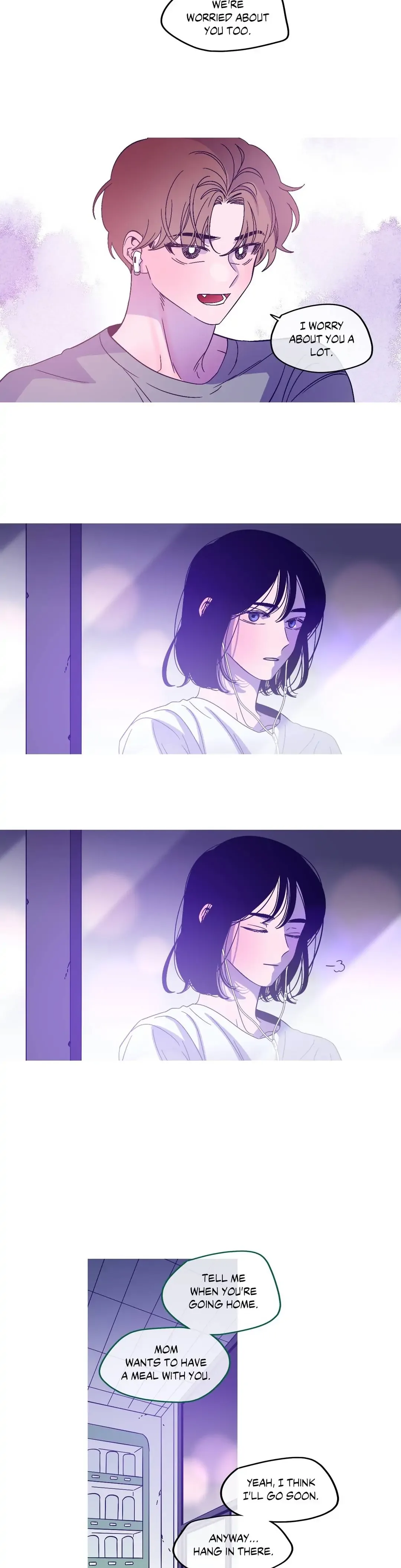 Shades and Shadows Chapter 172 page 10
