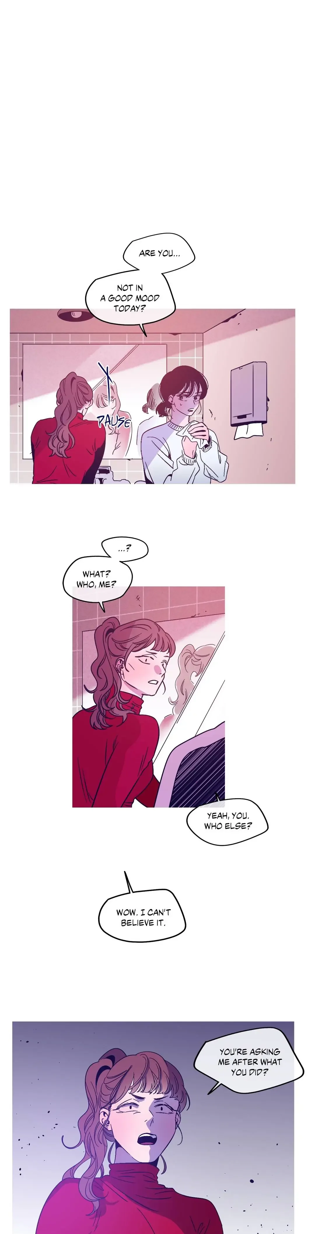 Shades and Shadows Chapter 173 page 1