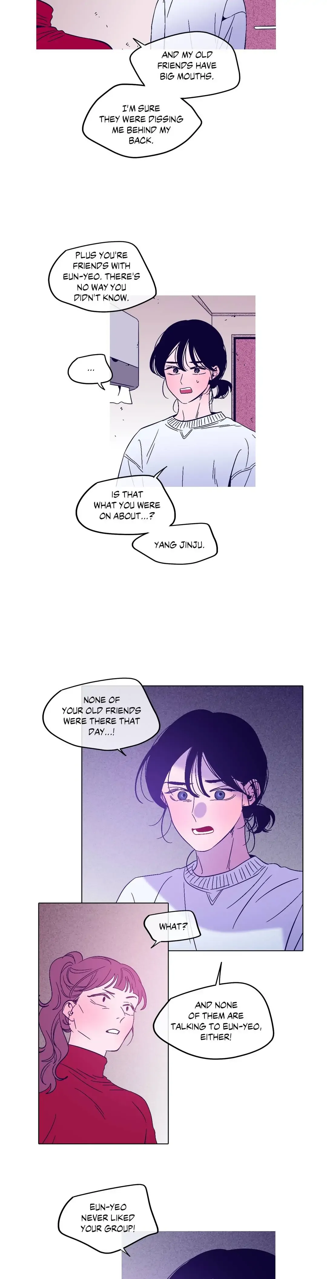 Shades and Shadows Chapter 173 page 5