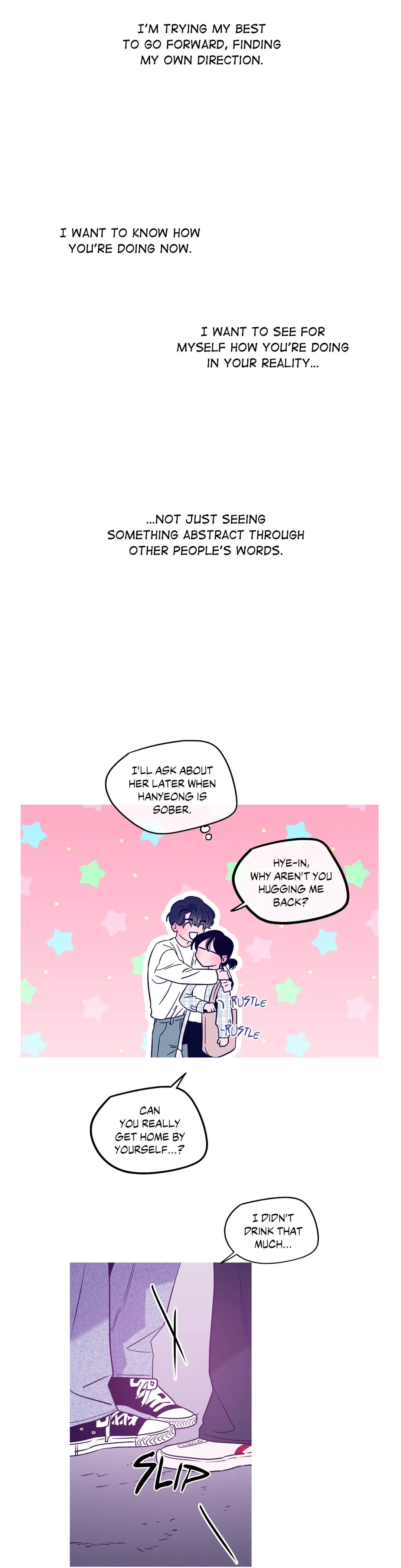 Shades and Shadows Chapter 175 page 18