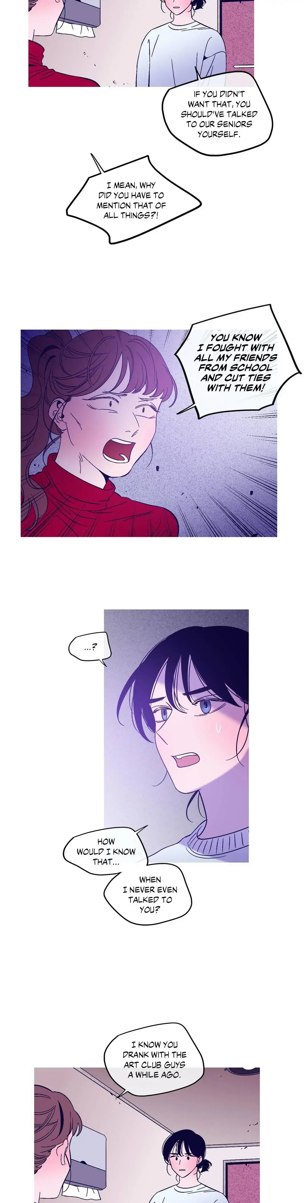 Shades and Shadows Chapter 173 page 4