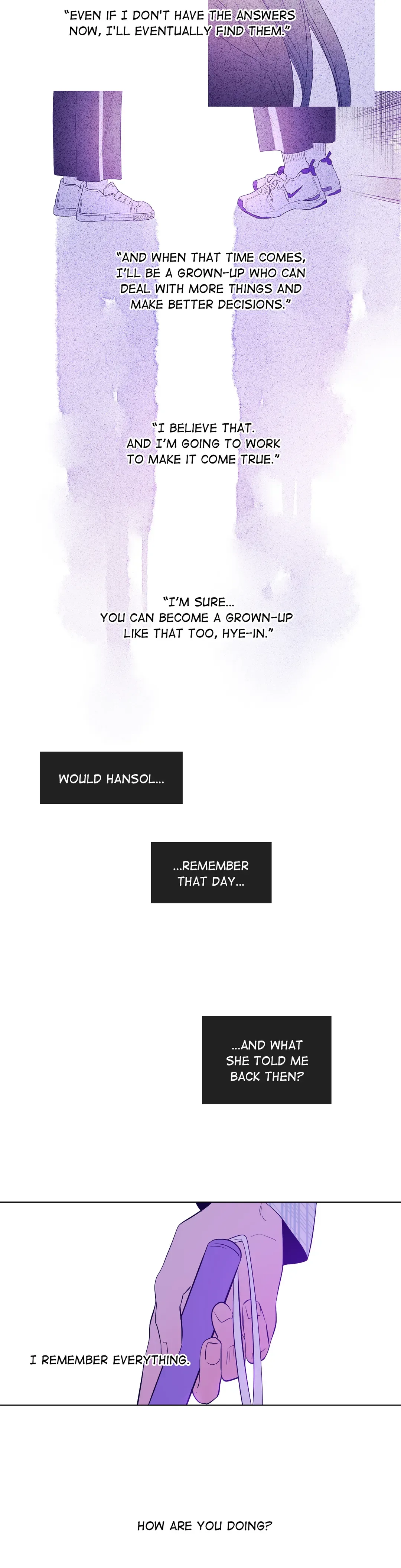 Shades and Shadows Chapter 175 page 17