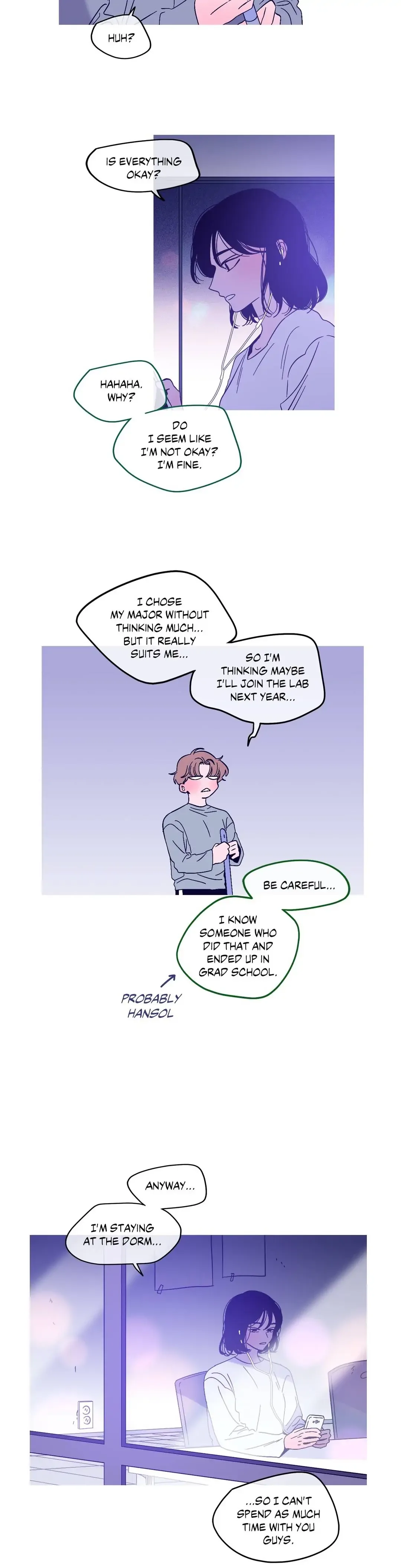 Shades and Shadows Chapter 172 page 8