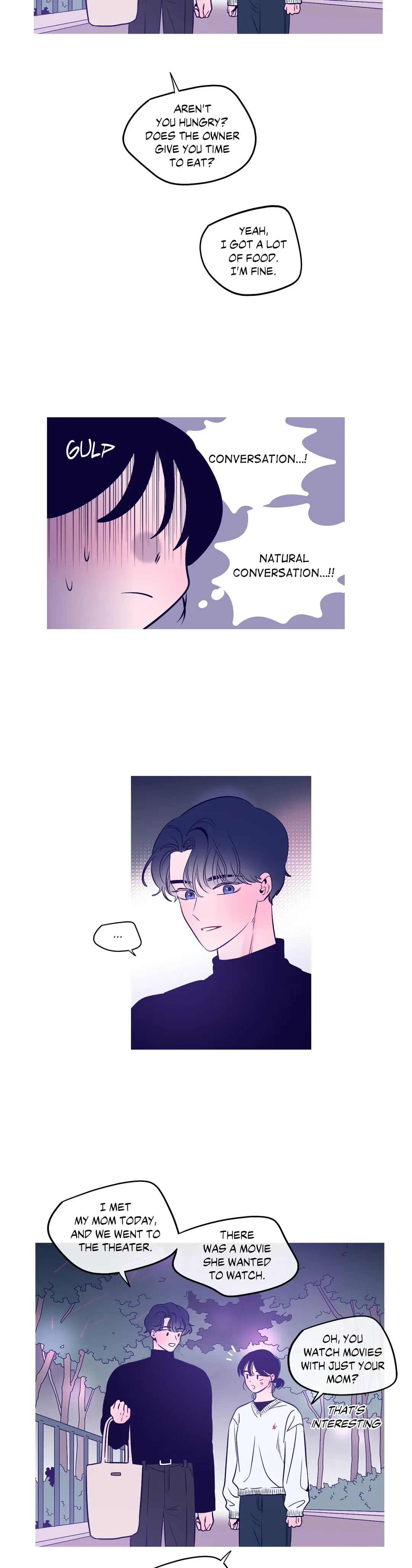 Shades and Shadows Chapter 174 page 4