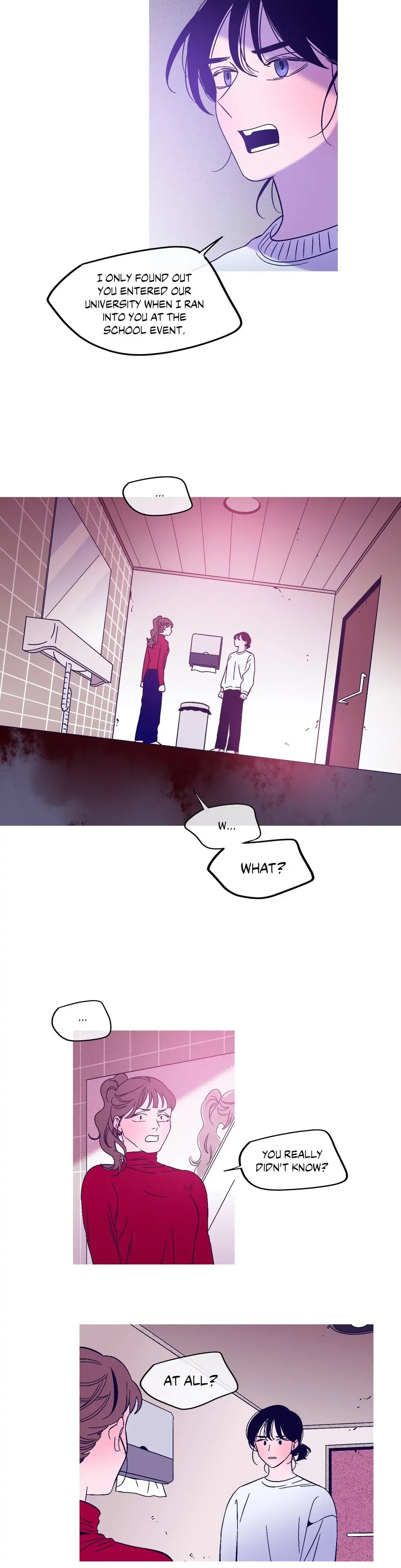 Shades and Shadows Chapter 173 page 6