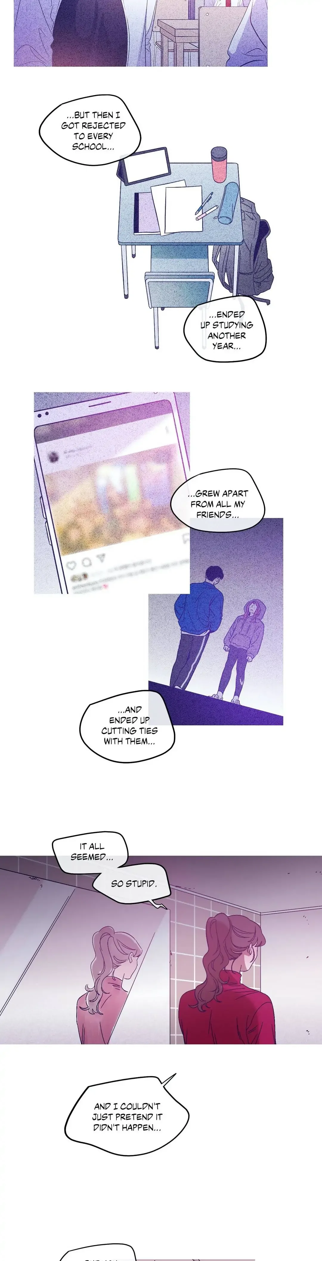 Shades and Shadows Chapter 173 page 10