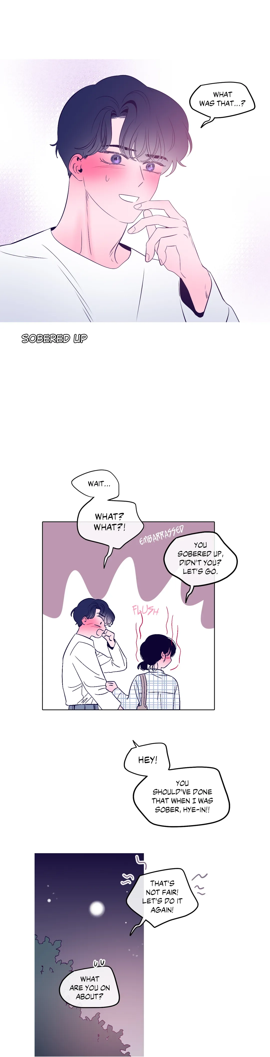 Shades and Shadows Chapter 175 page 24