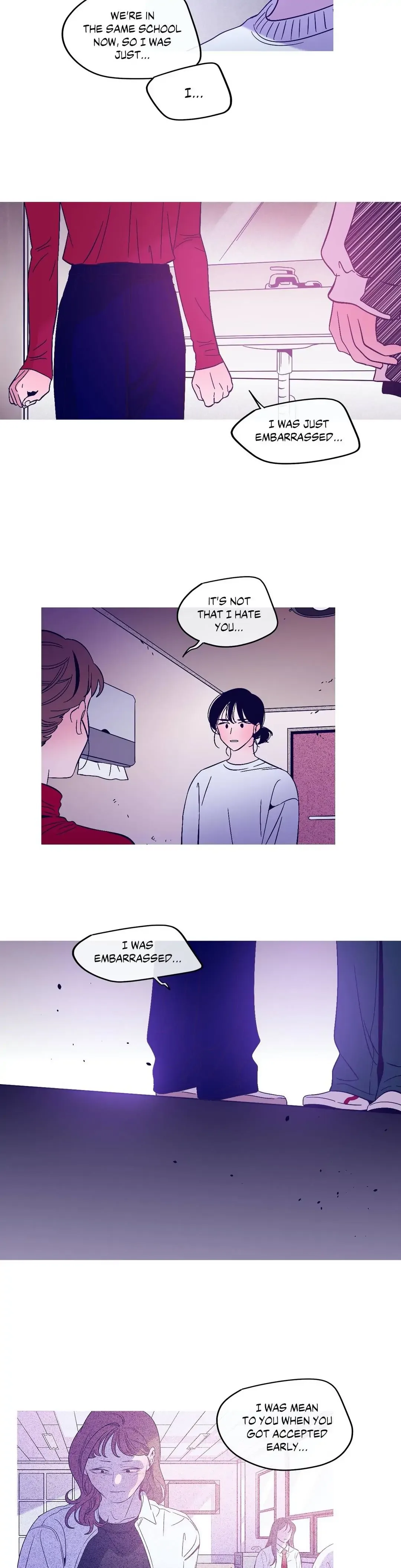 Shades and Shadows Chapter 173 page 9