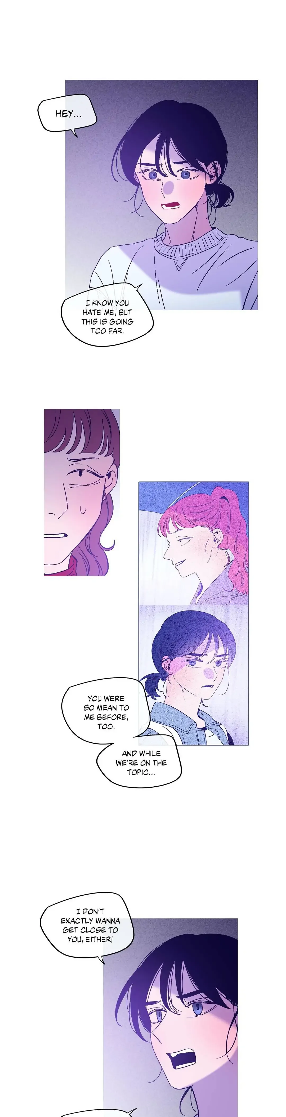 Shades and Shadows Chapter 173 page 8