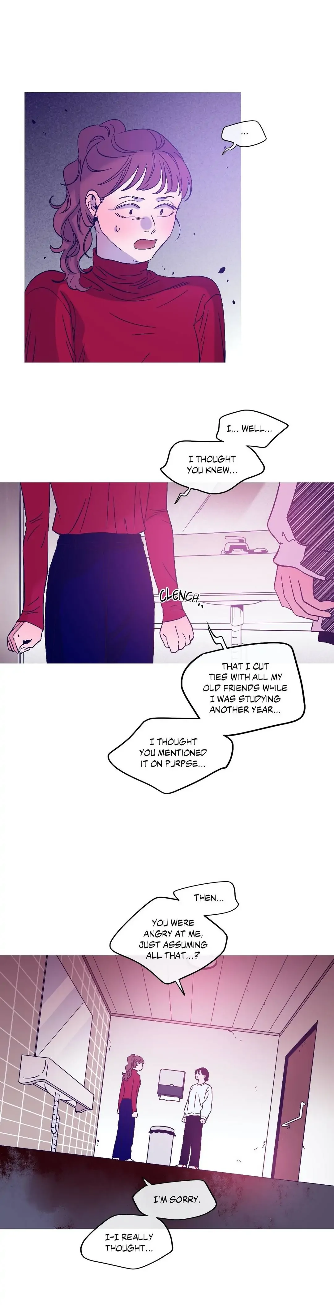 Shades and Shadows Chapter 173 page 7