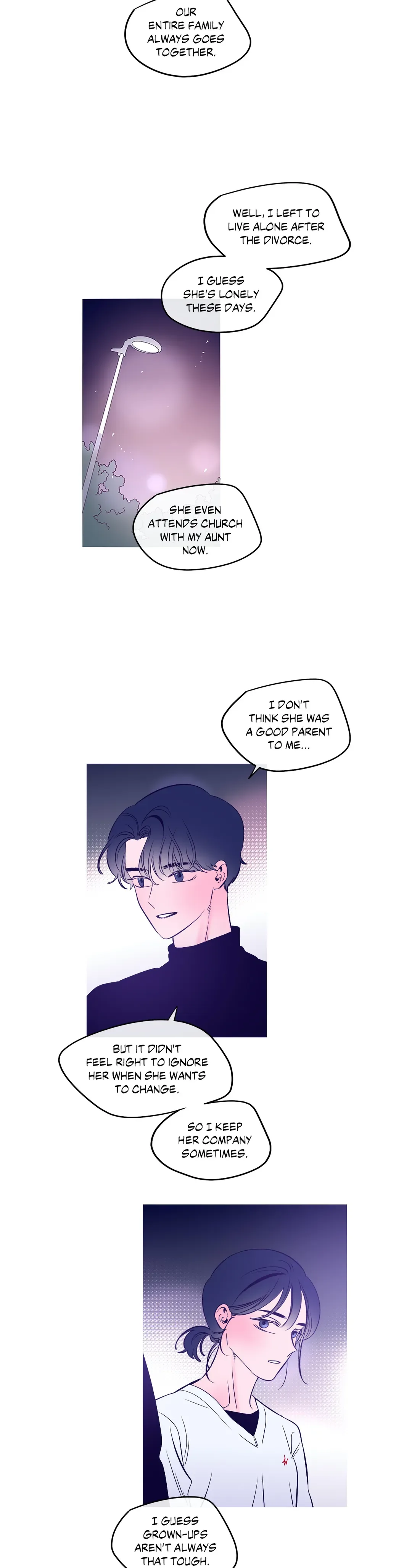 Shades and Shadows Chapter 174 page 5