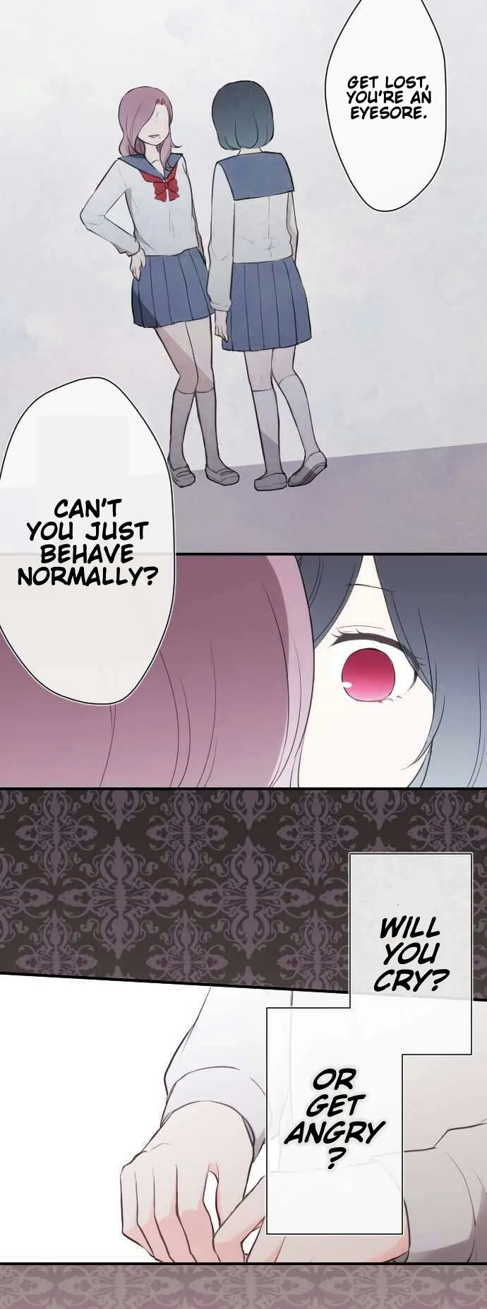 Ouji-sama Nante Iranai Chapter 42 page 13