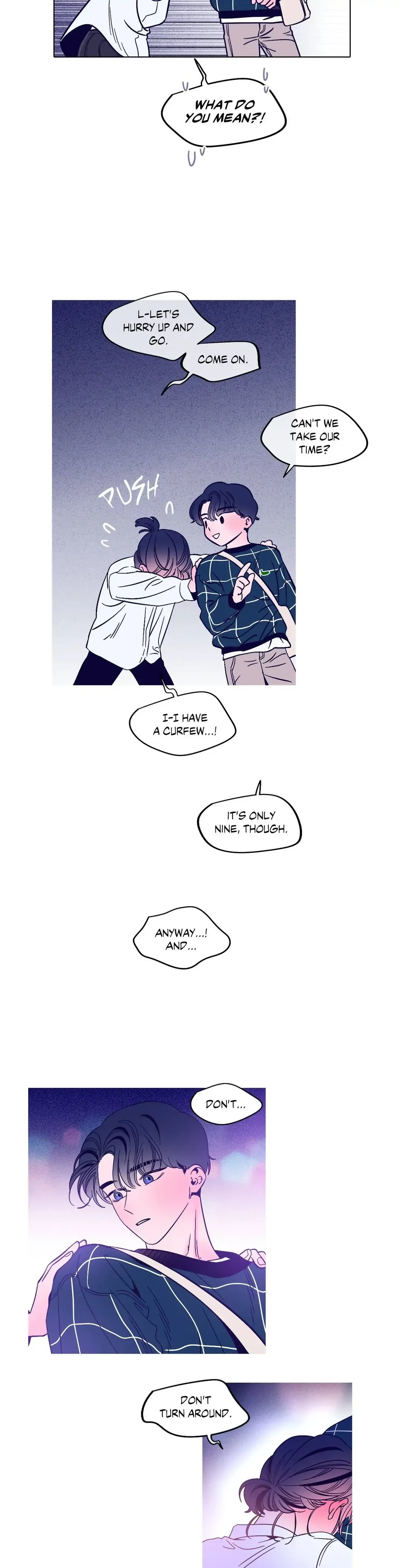 Shades and Shadows Chapter 170 page 3