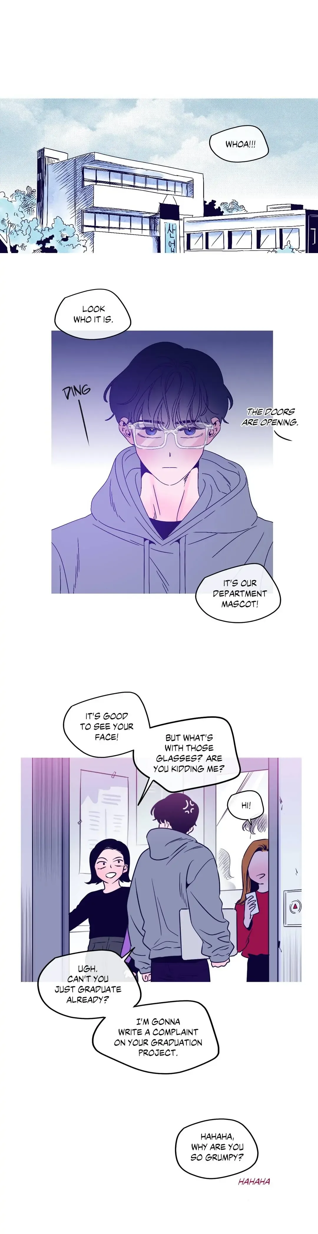 Shades and Shadows Chapter 172 page 13