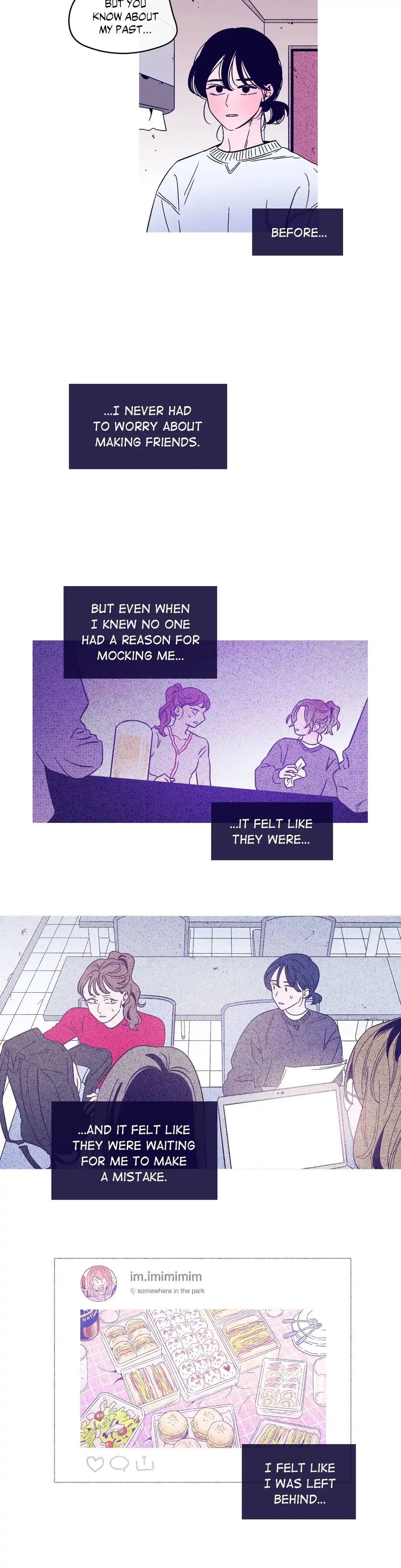 Shades and Shadows Chapter 173 page 11
