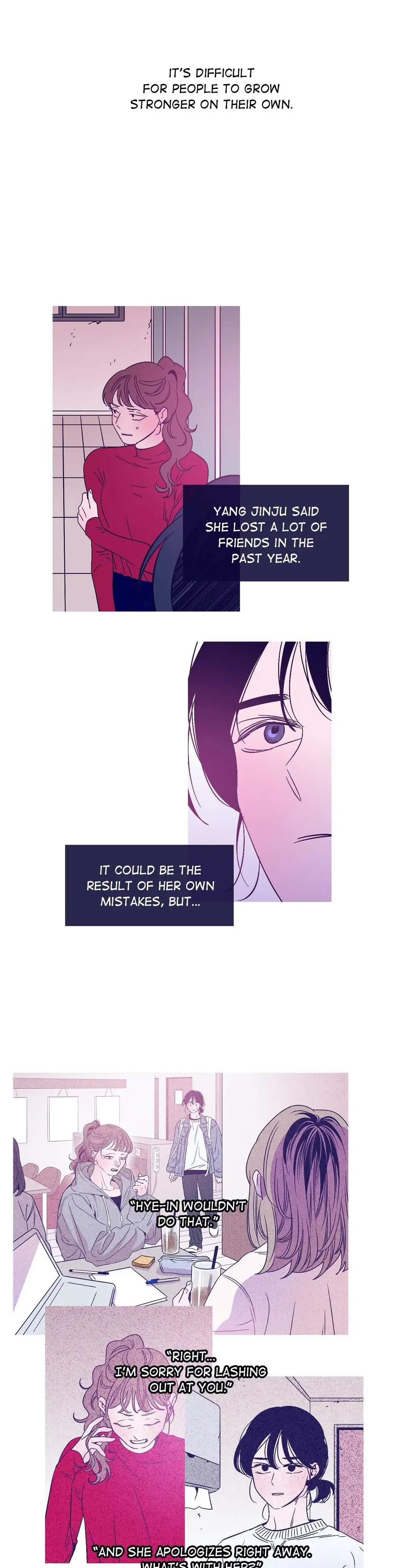 Shades and Shadows Chapter 173 page 14