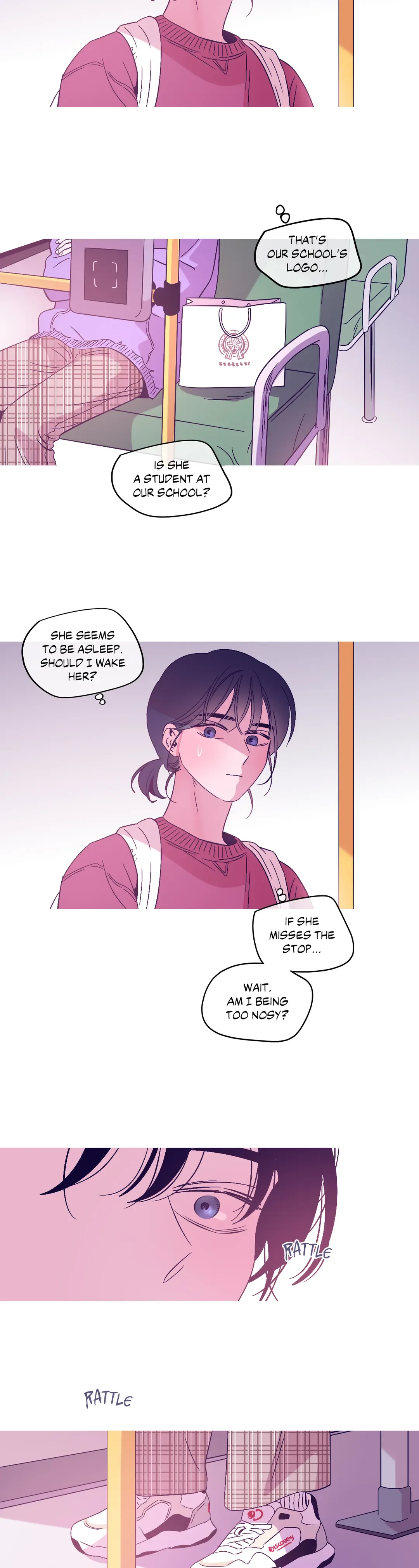 Shades and Shadows Chapter 175 page 32