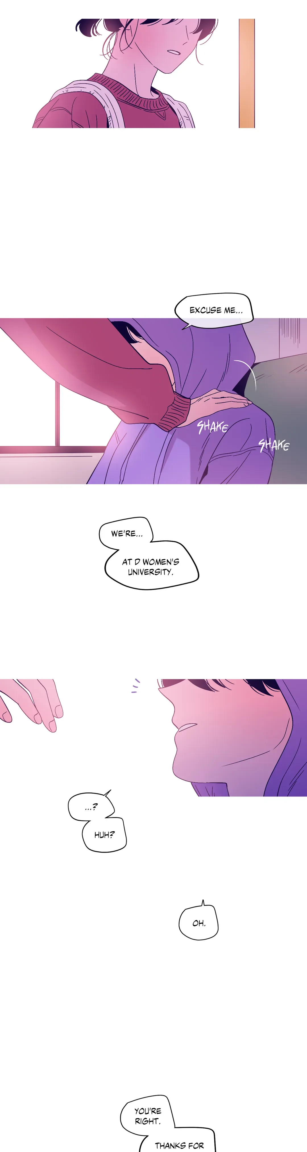 Shades and Shadows Chapter 175 page 34