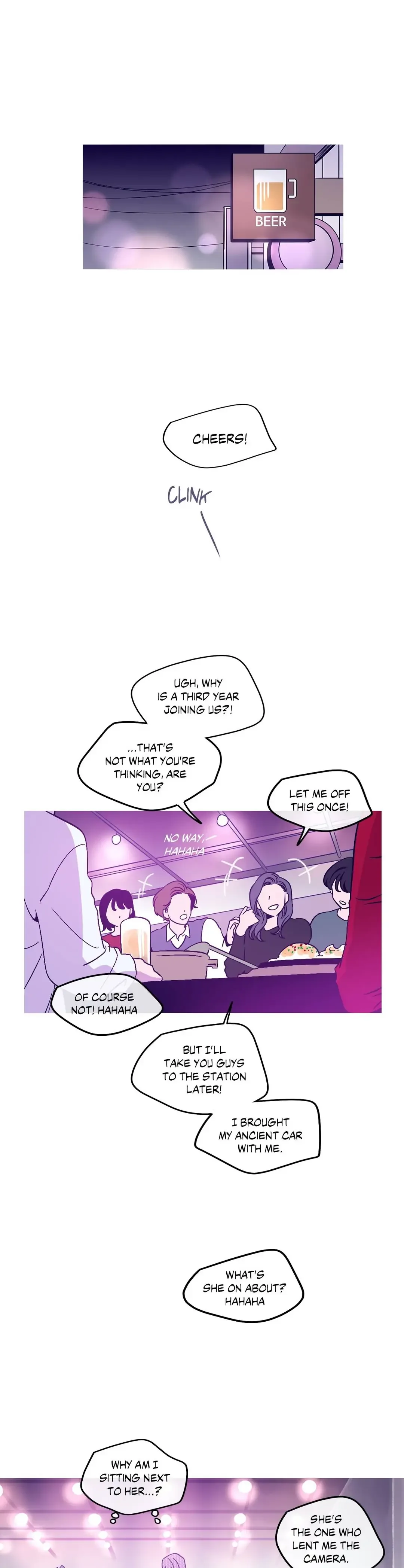 Shades and Shadows Chapter 172 page 16