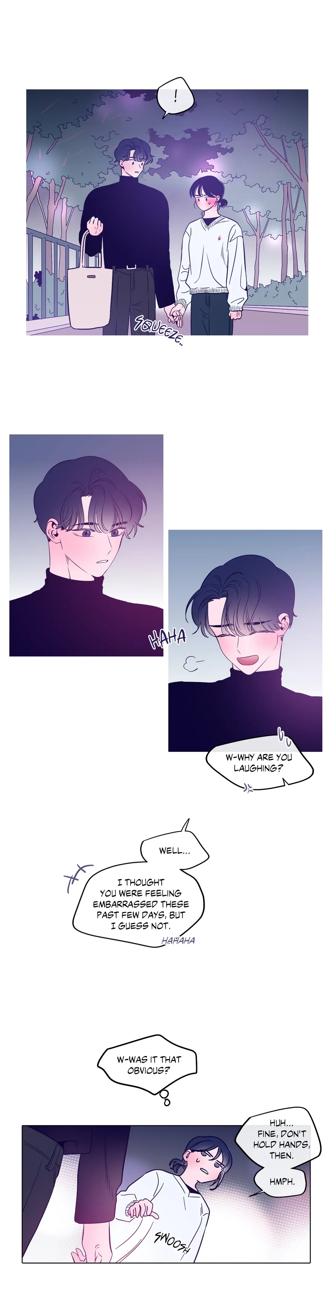 Shades and Shadows Chapter 174 page 7