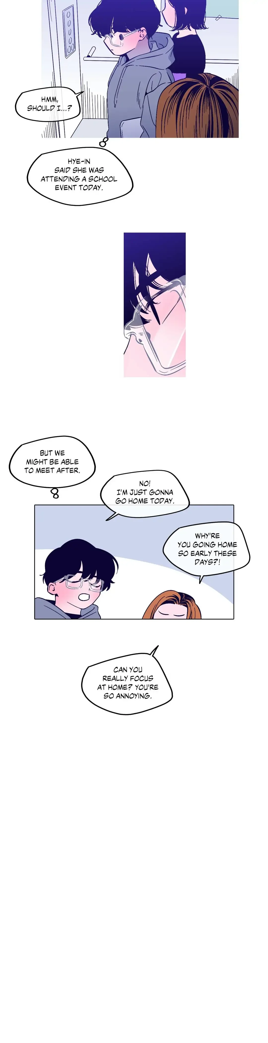Shades and Shadows Chapter 172 page 15