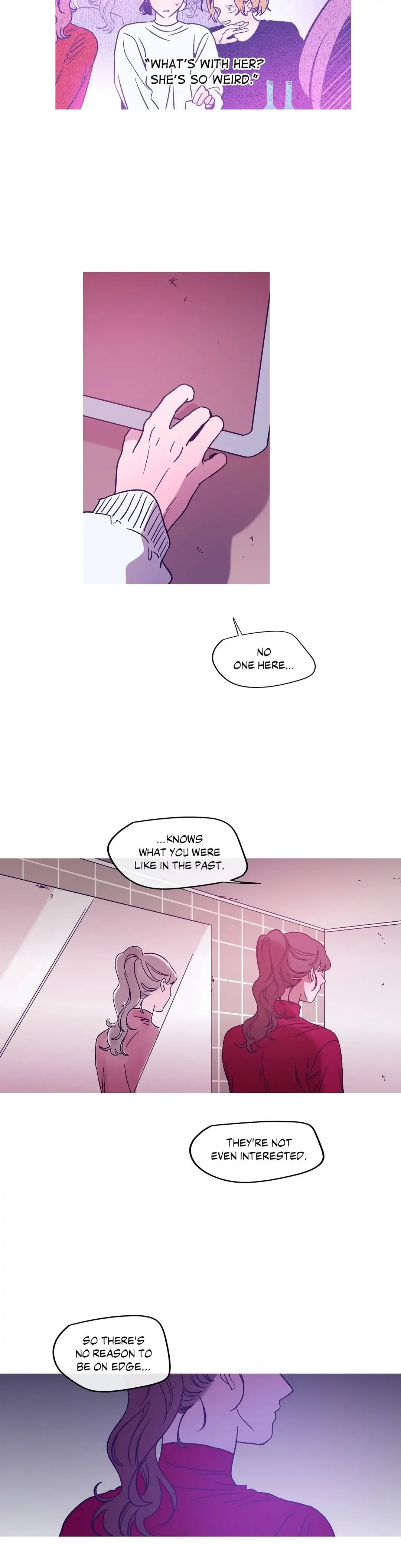 Shades and Shadows Chapter 173 page 18