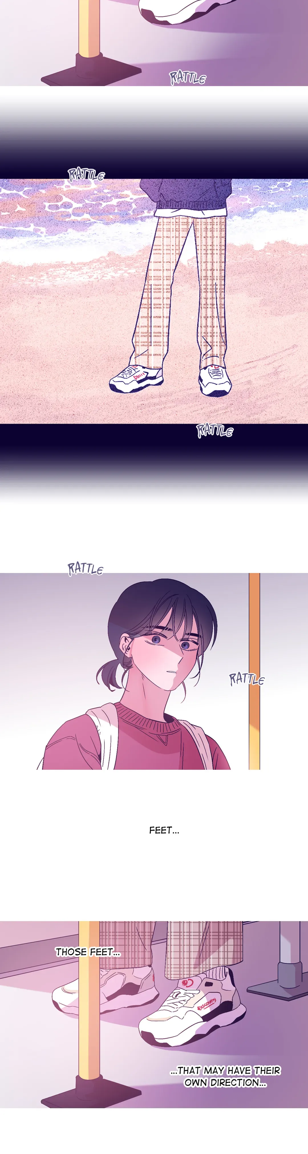 Shades and Shadows Chapter 175 page 33