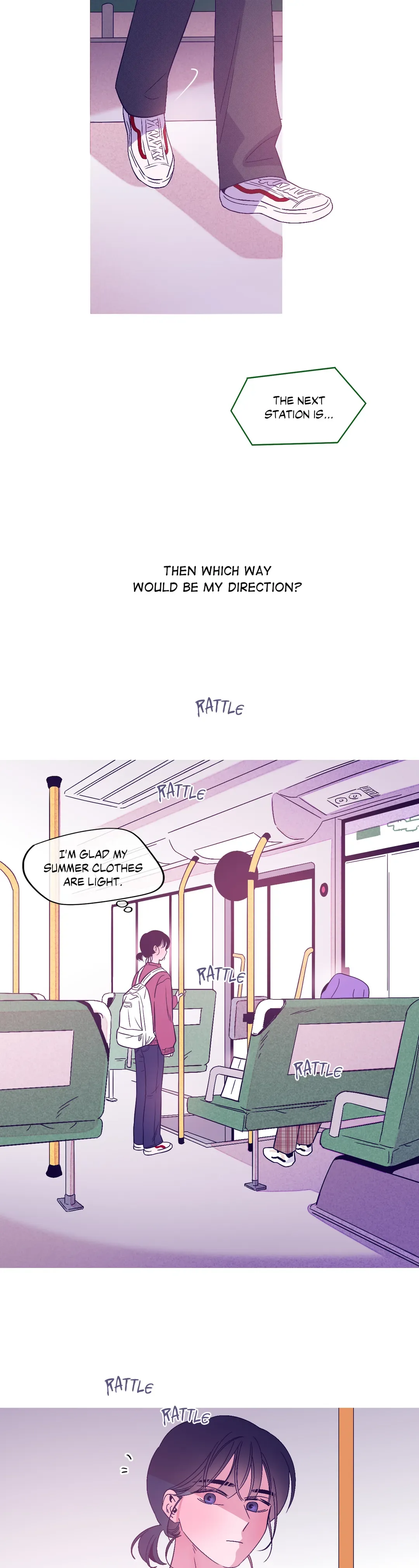 Shades and Shadows Chapter 175 page 31