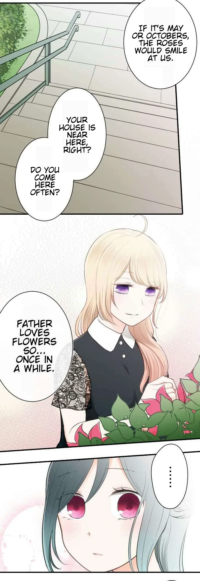 Ouji-sama Nante Iranai Chapter 46 page 9