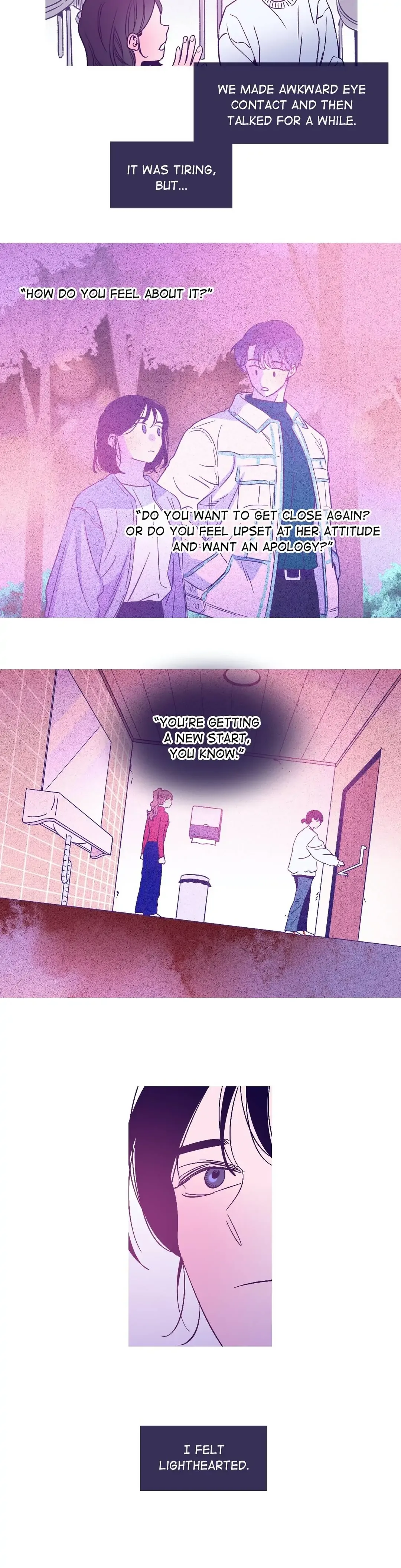 Shades and Shadows Chapter 173 page 21
