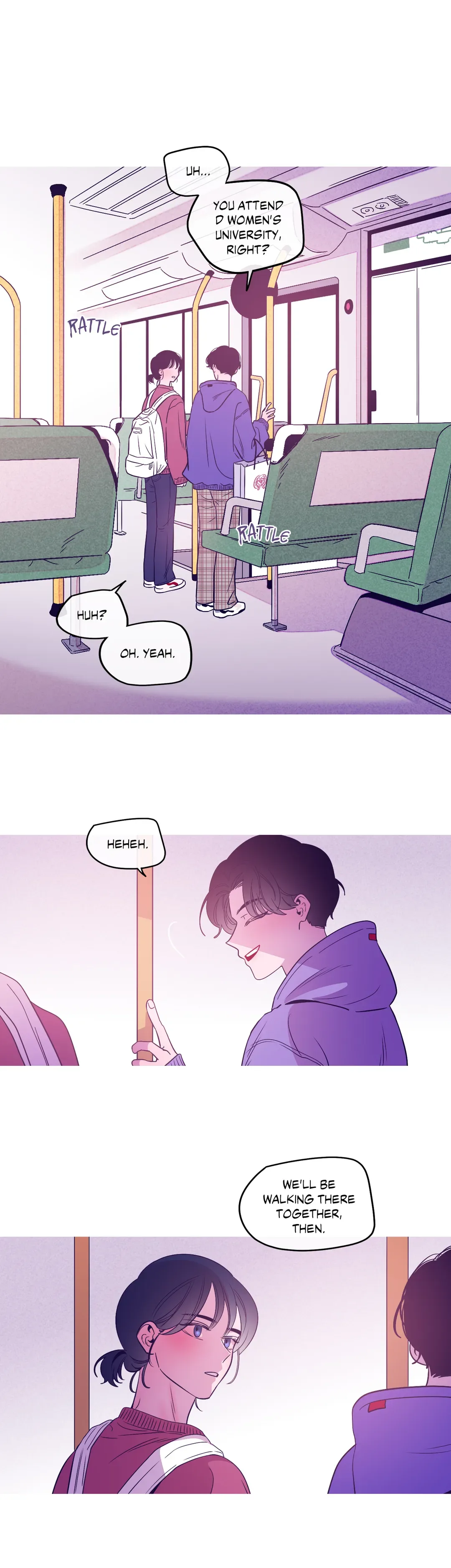 Shades and Shadows Chapter 175 page 37