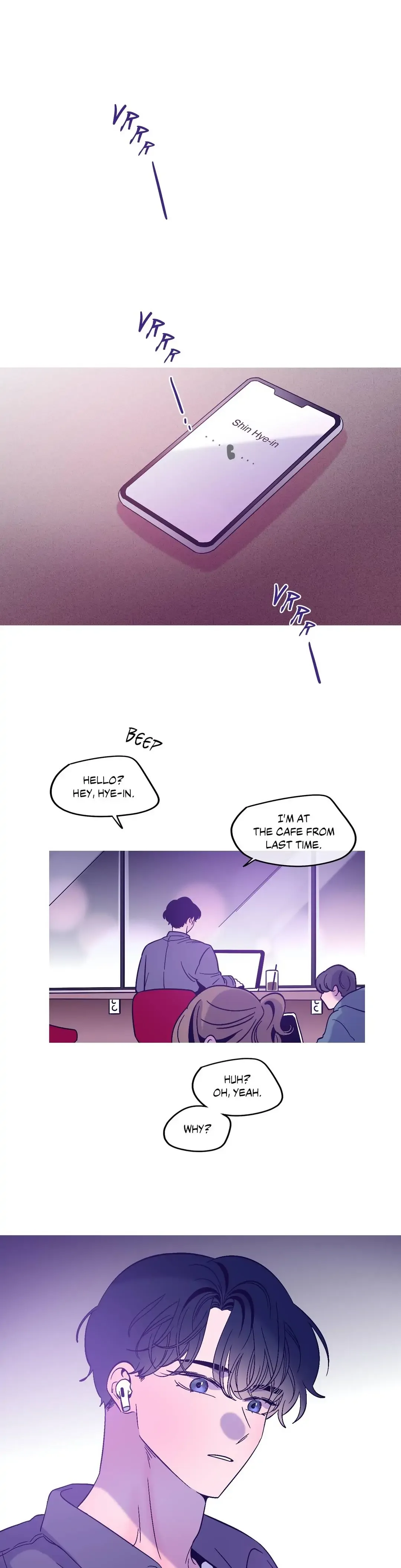 Shades and Shadows Chapter 173 page 23