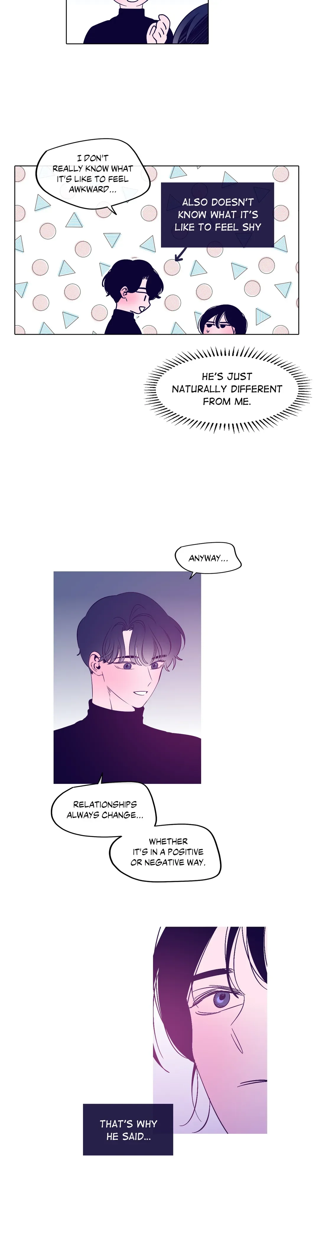 Shades and Shadows Chapter 174 page 9