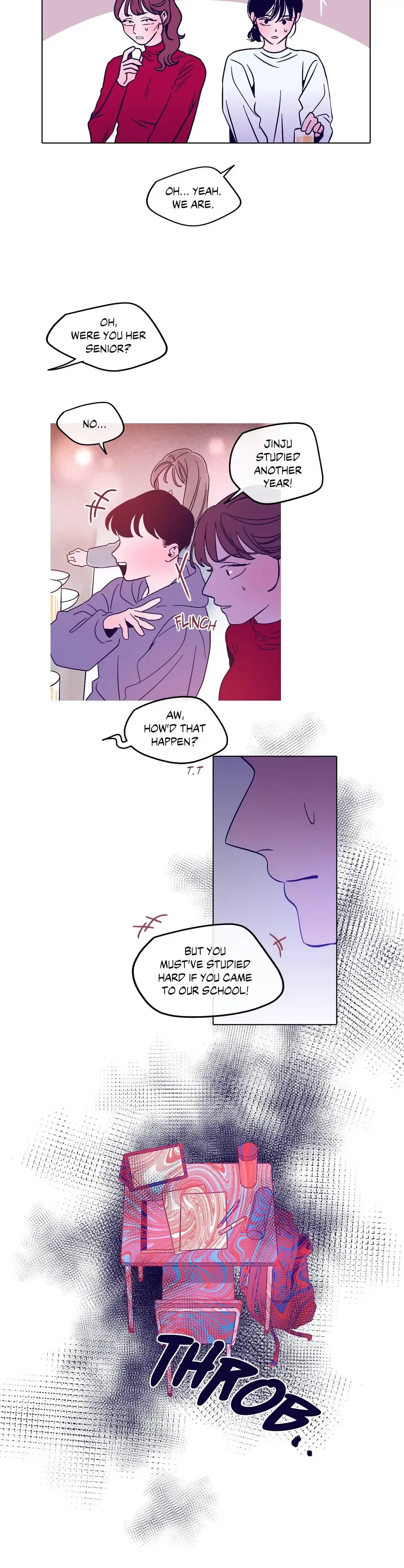 Shades and Shadows Chapter 172 page 18