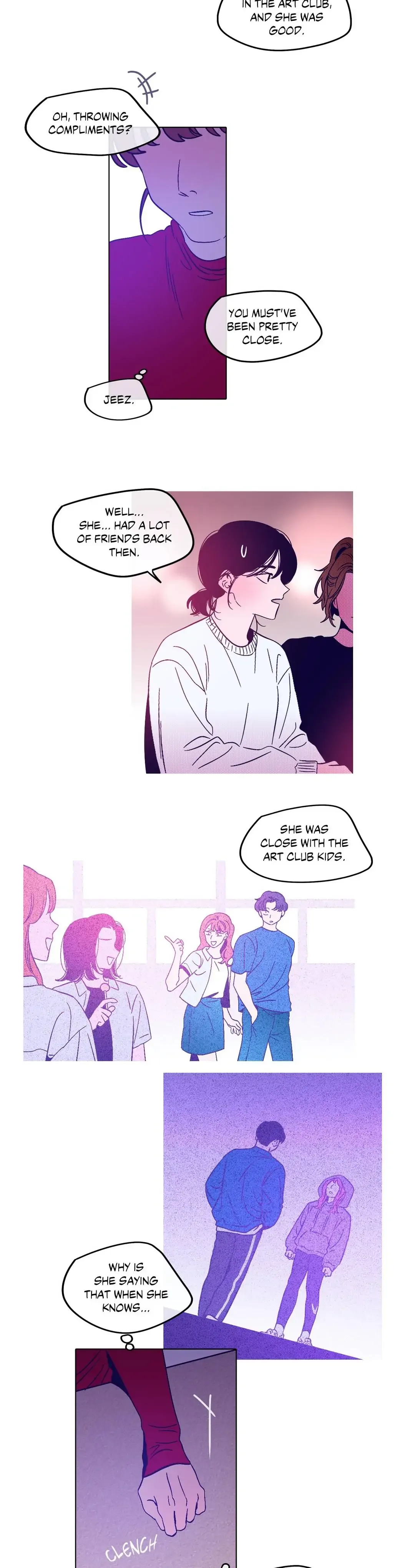 Shades and Shadows Chapter 172 page 20